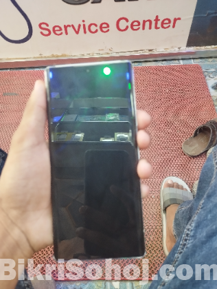 Pixel 6 pro touch kj kora na